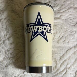 Dallas Cowboys Tumbler with Star Logo 20 oz